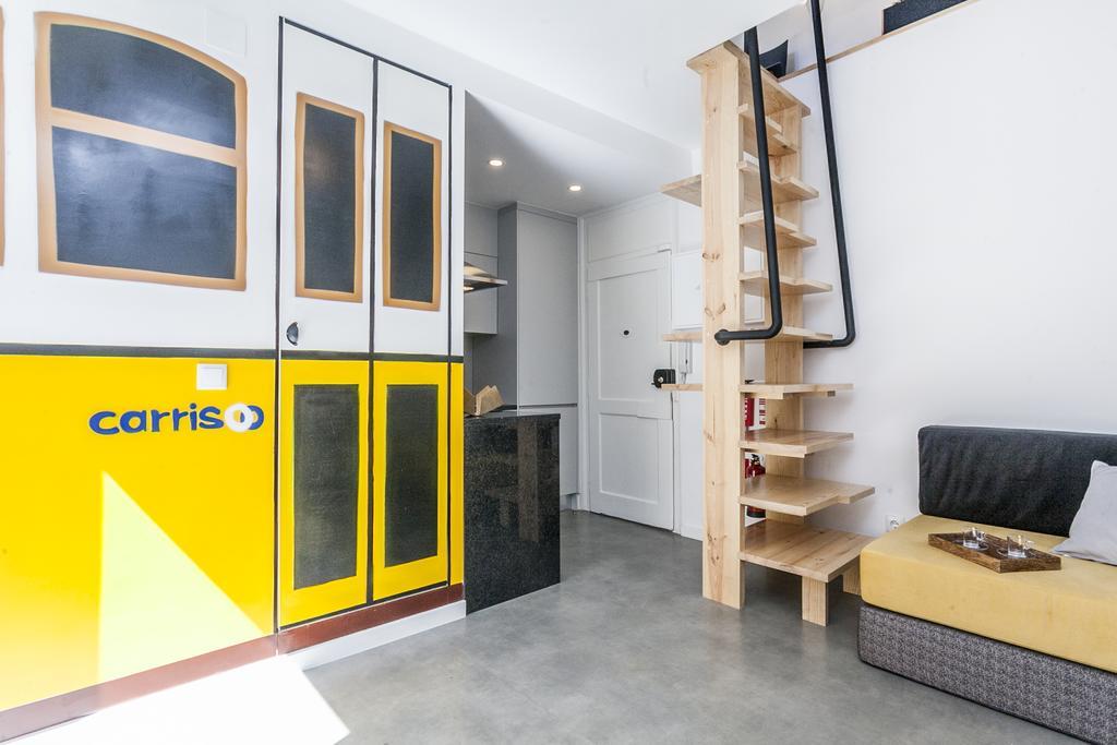 The Love Tram Apartment Lisbon Luaran gambar